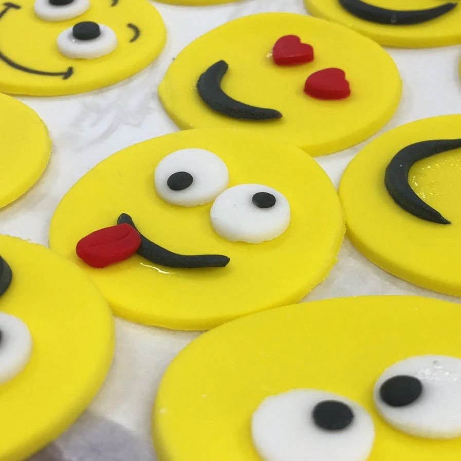Biscotti Emoticons
