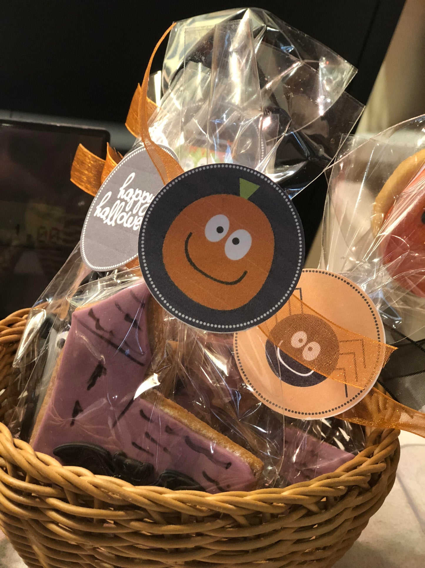 Biscotti Halloween