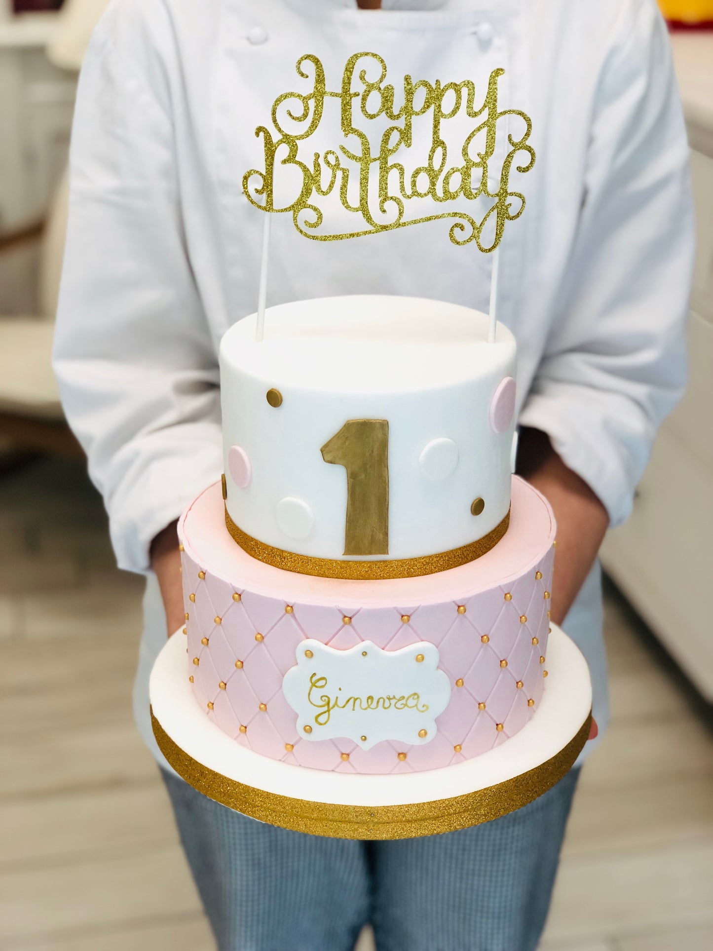 Happy Pink birthday