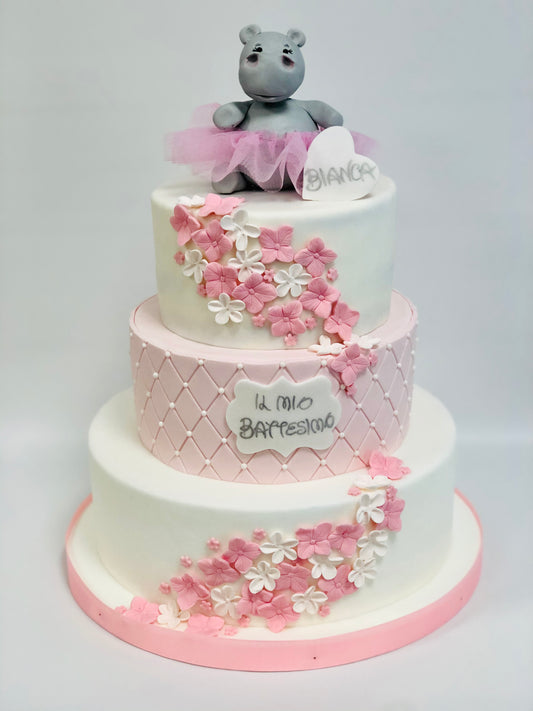 Torta ippopotamo